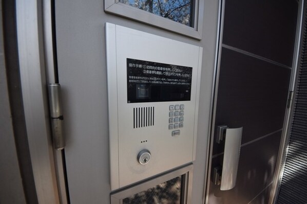 グランシャリオ桜木の物件内観写真